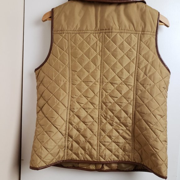 Jones New York Vest ~ Size Medium - Picture 6 of 8